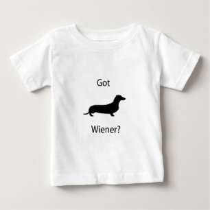 Got Dackel Baby T-shirt