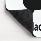 Got Dackel Mousepad (Ecke)