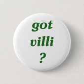 got Darmzotten? Button (Vorderseite)
