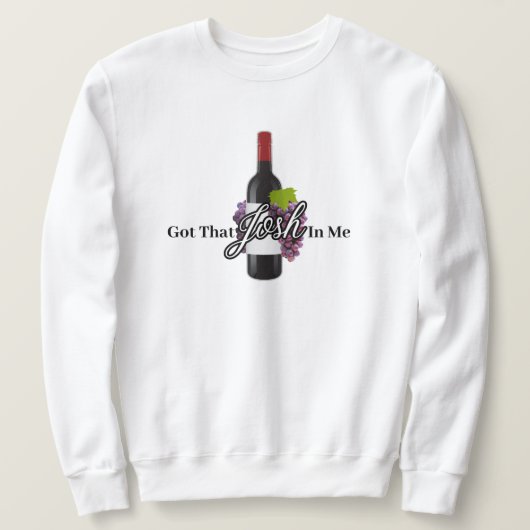 Got, dass in mir 2024 sweatshirt (Design vorne)