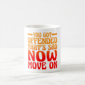 Got, dass jetzt leider auf 2 verschoben wird kaffeetasse (Mittel)