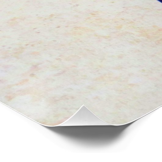 Got deine Ziege! Poster (Ecke)