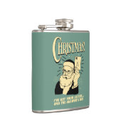 Got deinen Brief. Die Antwort lautet Nein Flachmann (Rechts)