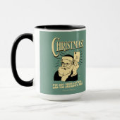 Got deinen Brief. Die Antwort lautet Nein Tasse (Links)