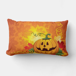 Got deinen Rücken, Jack (O'Lantern)! Lendenkissen