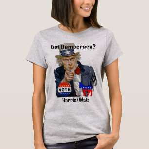 Got Demokratie? T-Shirt