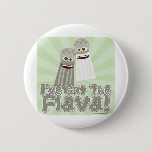 Got den Flava! Button