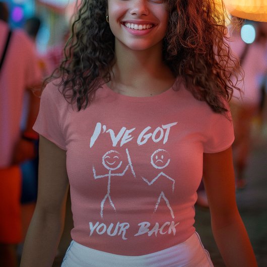 Got der Rückenspinenanpassung oder des Chiroprakti Tri-Blend Shirt