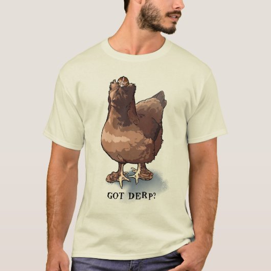 Got Derp? T - Shirt (Vorderseite)
