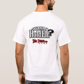 Got die Nüsse - Poker-Shirt - Herzen T-Shirt (Rückseite)