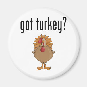 Got die Türkei? Magnet