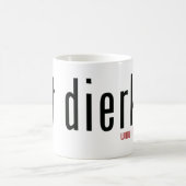 Got Dierks? Kaffeetasse (Mittel)