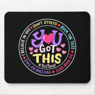 Got diesen Don#39; #39; Stress macht dein bestes M Mousepad