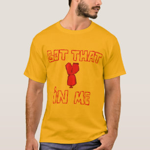 GOT DIESEN HUND IN MIR T-Shirt