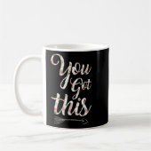 Got dieses Staat Testtag Lehrer Geschenke Kaffeetasse (Links)