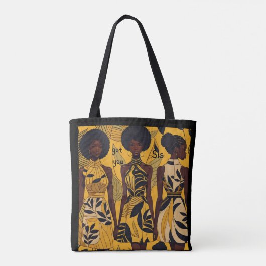 Got dir Sis Tasche (Rückseite)