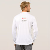 Got Dirt? Silver Long Sleeve Shirt (Schwarz voll)