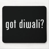 got diwali? mousepad (Vorne)