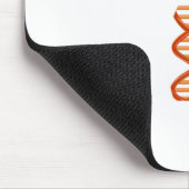 Got_Dna Mausunterlage Mousepad (Ecke)