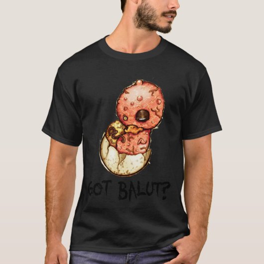 Got dogs bone T-Shirt (Vorderseite)