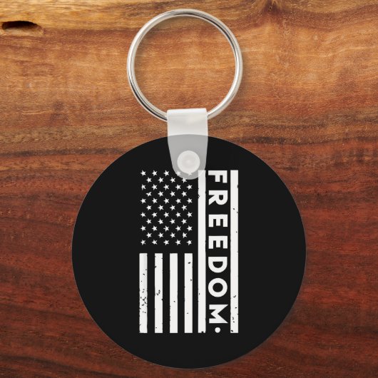 Got Dom Tee Usa Flag For Women And Men Life Schlüsselanhänger (Vorderseite)