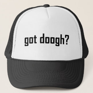 got doogh? truckerkappe