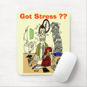 Got Druck? Mousepad (Mit Mouse)