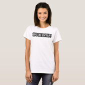 got dubstep? Mädchentanz-Shirt T-Shirt (Vorne ganz)