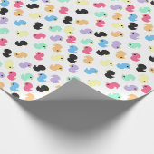Got Ducked Geschenkpapier (Ecke)