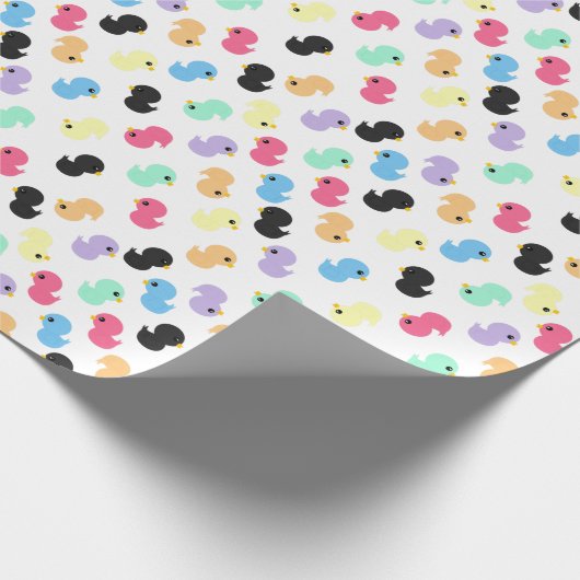 Got Ducked Geschenkpapier (Ecke)