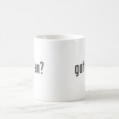got Dylan? Kaffeetasse (Mittel)