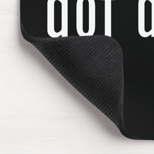 got Dylan? Mousepad (Ecke)