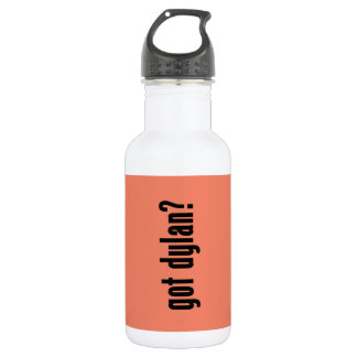 got Dylan? Trinkflasche