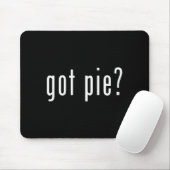 Got E Novelty Funny Baking Mousepad (Mit Mouse)