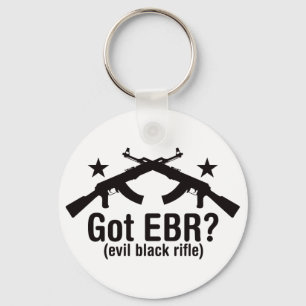 Got EBR? AK47 Schlüsselanhänger