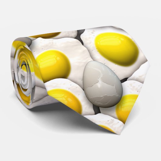 Got Eier? - KRAWATTE (Gerollt)