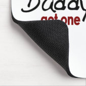 Got ein hinter dem Goalie Mousepad (Ecke)