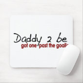 Got ein hinter dem Goalie Mousepad (Mit Mouse)