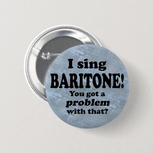 Got ein Problem damit, Baritone Button (Vorne & Hinten)