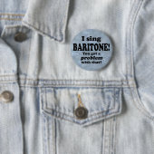 Got ein Problem damit, Baritone Button (Beispiel)