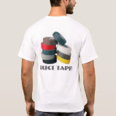 Got ein Problem? Ich got eine Lösung… T-Shirt (Rückseite)