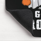 Got eines Rock Ghost Halloween Spooky Trick Lecker Mousepad (Ecke)