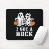 Got eines Rock Ghost Halloween Spooky Trick Lecker Mousepad (Mit Mouse)