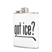 got Eis? (Hockey) Flachmann (Links)