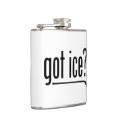 got Eis? (Hockey) Flachmann (Rechts)