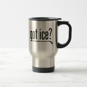 got Eis? (Hockey) Reisebecher