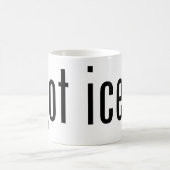 got Eis? Kaffeetasse (Mittel)