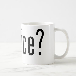 got Eis? Kaffeetasse