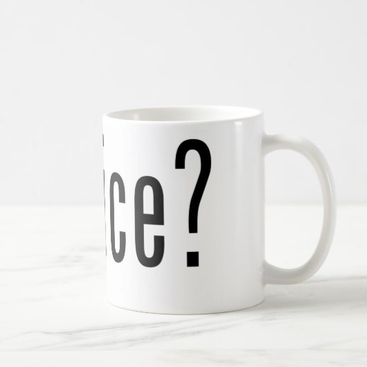 got Eis? Kaffeetasse (Rechts)