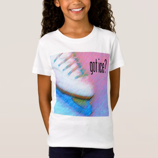 Got Eis? KinderT - Shirt (Vorderseite)